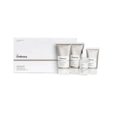 The Ordinary Balance Set, Squalance Cleanser, Salicylic Acid, Niacinamide, Zinc And Moisturizing - 4 Pcs